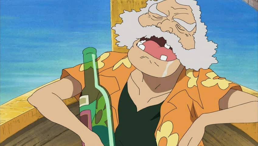 One Piece (RedLineSP)